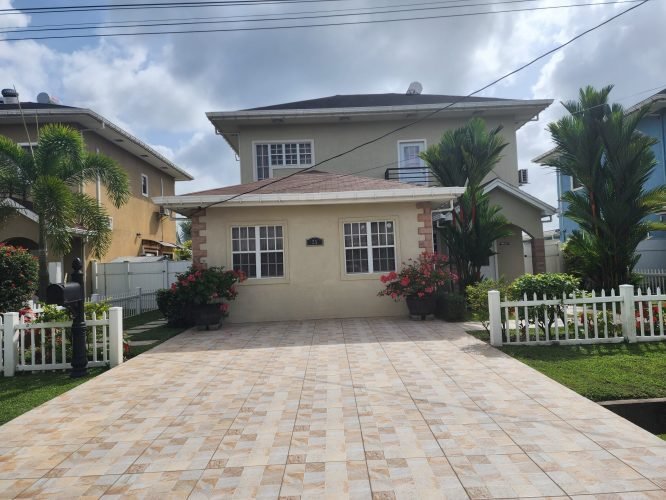 Windsor Estate — Single Family